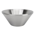 thumbnail image 2 of Bowls, Double Layer Stainless Steel Salad Bowl Multi Function Silver Noodles Bowl for Kitchen, 2 of 8