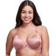 thumbnail image 1 of Maidenform Womens Pure Genius T-Back Bra with Lace, 38D, Misted Rose, 1 of 1