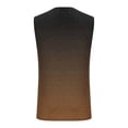 thumbnail image 5 of NTACZA Athletic Tank Tops Men Sleeveless Basic Shirt Gradient Sports Crew Neck Shirts for Men M, 5 of 5