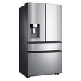 thumbnail image 2 of Moffat 36" Fingerprint Resistant Stainless Steel French Door Refrigerator - MYE22HYPKFS, 2 of 3
