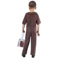 thumbnail image 3 of UPS Delivery Driver Costume for Kids by Rubies, Boys, 3 of 6