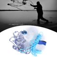 thumbnail image 2 of Filfeel American Style Fishing Net Fishing Net Fishing Accessories For Fishing Enthusiasts Rivers Use, 2 of 8