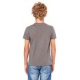thumbnail image 2 of Bella Canvas Jersey Short-Sleeve Tee 3001Y, M, Asphalt, 2 of 3