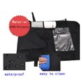 thumbnail image 3 of Car Kick Mats Back Seat Protector Car Backseat Organizer 2 Pack and Durable Car Seat Organizer Kick Mat Car Seat Organizer Back Seat 4 in 1 Car Seat Car Seat 4 in 1, 3 of 6