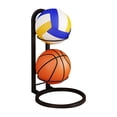 thumbnail image 4 of Nilvkv The Second Floor Basketball Stand Is A Storage Rack for Balls-A Basketball Stand-And A Frame, 4 of 6