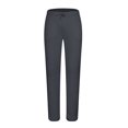 thumbnail image 3 of Men's Fashion Drawstring Elastic Waist Solid Color Casual Sweat Length Pants 2 PC RXIRUCGD Gris Foncé, Taille: 2TG, 3 of 5