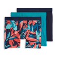 thumbnail image 1 of Jockey Men's Chafe Proof Pouch Cotton Stretch 6" Boxer Brief - 3 Pack, 1 of 6