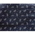 thumbnail image 4 of oneOone Georgette Viscose Fabric Dot & Paisley Small Print Fabric by Yard 42 Inch Wide, 4 of 4