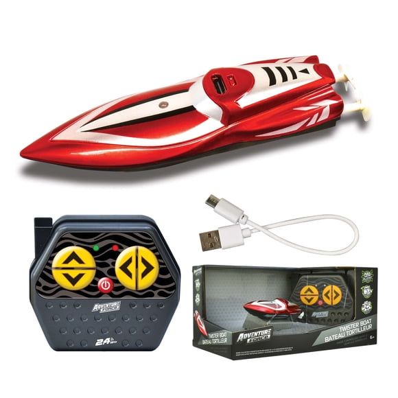 Adventure Force Twister Boat Radio Control