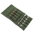 thumbnail image 4 of Spice Bottle Bag, Camping Seasoning Jar Bag Classification Storage Stain Resistant Foldable  For Barbecue Green, 4 of 8