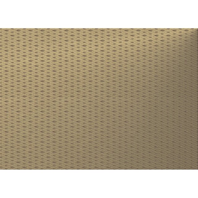 Ahgly Company Machine Washable Indoor Rectangle Transitional Brown Area Rugs, 4' x 6'