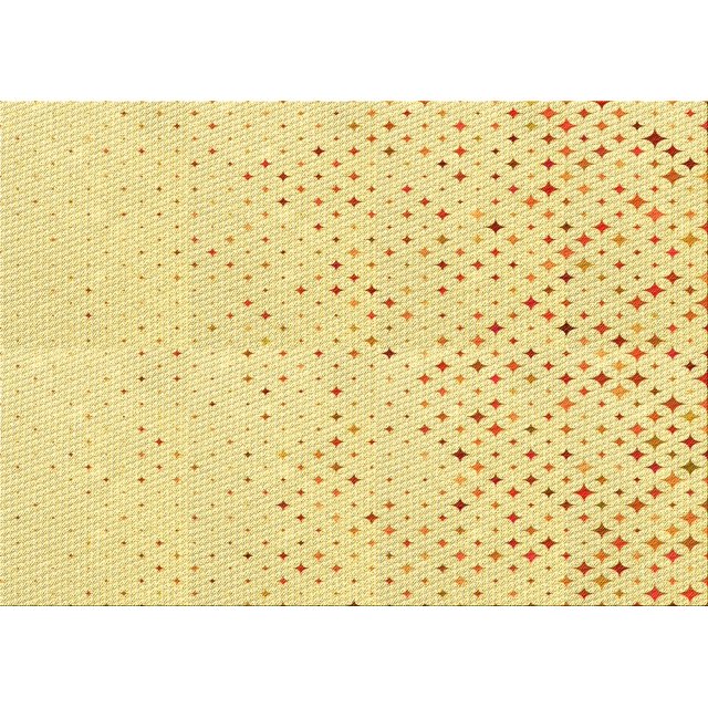 Ahgly Company Tapis d'Intérieur Rectangulaire Transitionnel Jaune Lavable à la Machine, 2 Pieds x 4 Pieds
