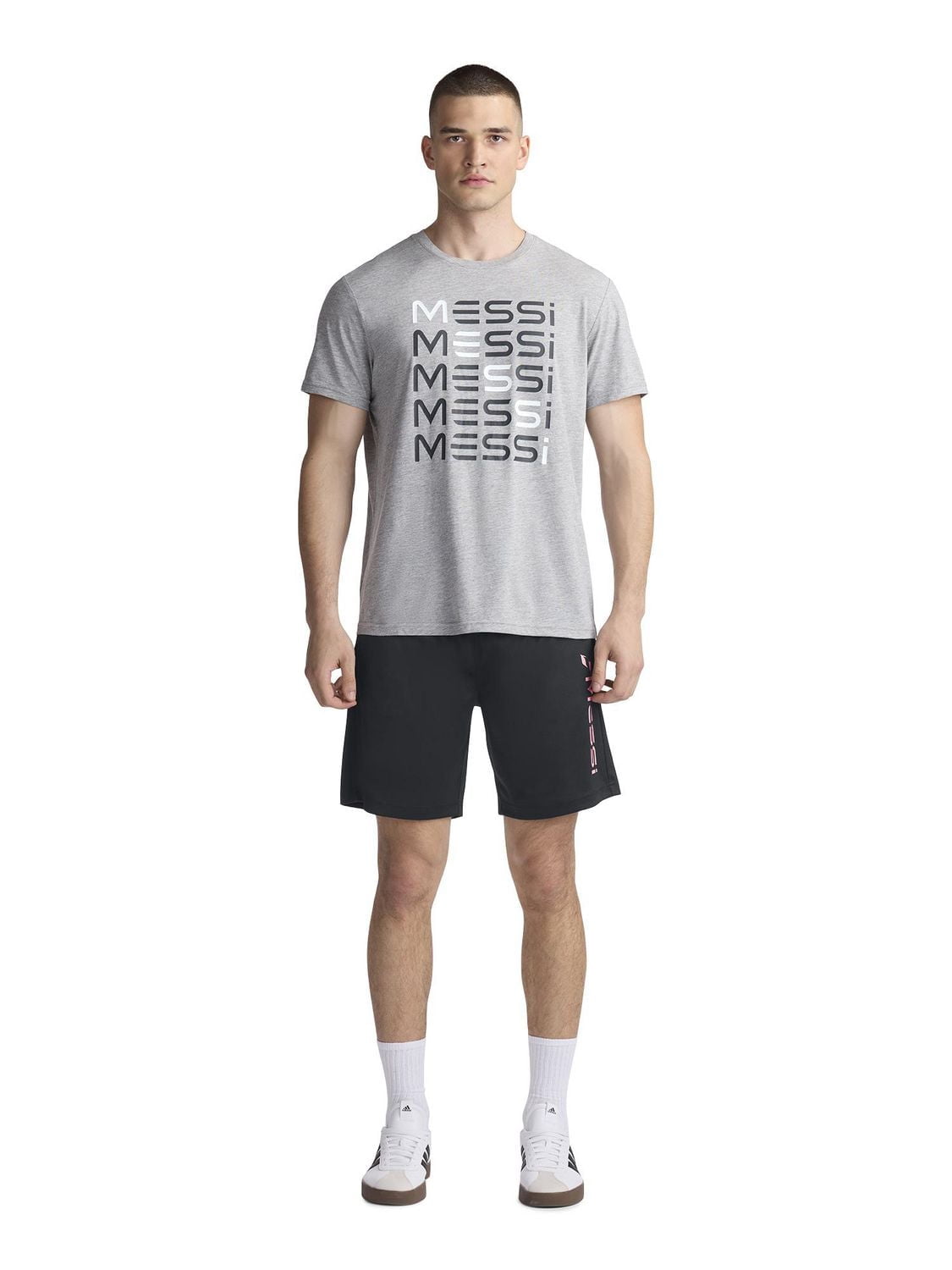 Messi Men’s Short Sleeve Tee