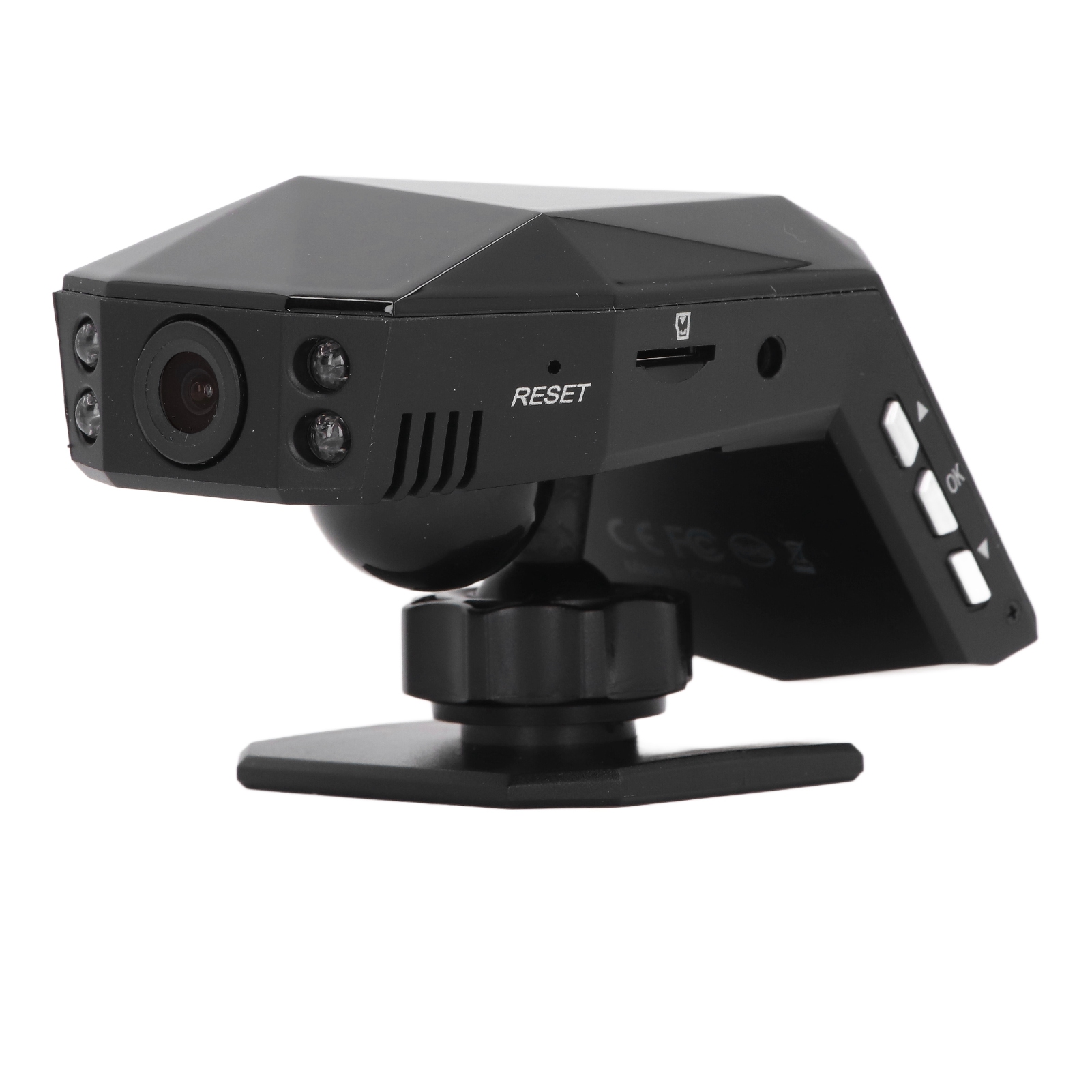Dash Cam Front And Rear Camera, Front And Rear Dash Cam 10MP HD Night Vision  For Cars