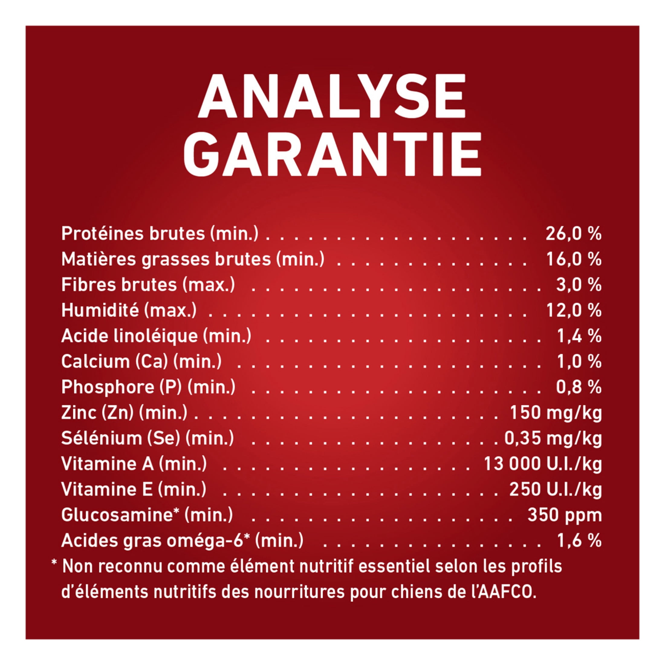 Purina ONE Formule Agneau & Riz, Nourriture Sèche pour Chiens 7kg