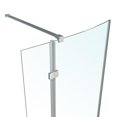 thumbnail image 4 of A&E Bath and Shower HALIM-60-CHR SHOWER, 4 of 11