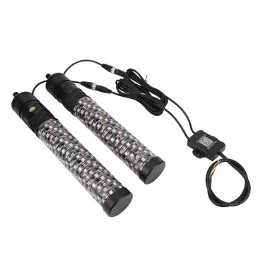 Whip Lights, Spiral Chasing Lighted Antenna Whip RGB LED Whip Lights with Remote Control, Music Whip Light for UTV ATV Off Road Sand Truck Boat