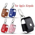 thumbnail image 2 of Shengyu Wireless Earphone Charging Case Protector Bag Anti-lost Metal Clip Fit red 1Set, 2 of 6