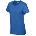 thumbnail image 3 of Gildan T-Shirt Lourd en Coton pour Femmes, 3 of 3