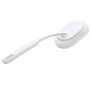TIMIFIS Sponges Kitchen Bathroom Long Handle Sponge Brush Wall Cleaning Brush Bathtub Sponge Brush Floor Tile Brush Sponge Cleaning Cloth pring/Summer