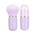 thumbnail image 3 of Dvkptbk Makeup brush Capsule Retractable Makeup Brush Portable Beauty Tool Makeup Brush, 3 of 9