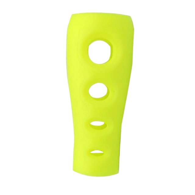 koolsoo Tuyau de Régulation Ventilé de Plongée 2,5 "Longue Couverture de Protection Basse Pression pour Jaune