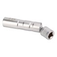 thumbnail image 4 of Magnetic Swivel Spark Plug Socket, Abrasion Proof Durable 14mm Base Long Service Life Wobble Spark Plug Sleeve 12 Point 3/8in Drive  For Car, 4 of 8