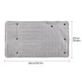 thumbnail image 4 of Hearth & Gear Hand Warmer Heating Pad Constant Warmer Pouch USB Powered Warming Artifact Portable Fast Waterless Heated Hand Bag For Winter For Present Workout Lights Moist Heat for Hands Foot Pedal, 4 of 7