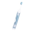 thumbnail image 2 of Sale Today Clearance! Portable Orthodontic Toothbrush Teeth Toothpaste Toothbrush 2 In 1 Folding Travel Soft Bristle Toothbrush Toothbrush Organizer Toothpaste Toothbrush, 2 of 6