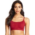 thumbnail image 1 of Maidenform Womens Modern Comfort Pullover Wireless Bra, L, Glory Red, 1 of 1