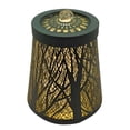 thumbnail image 1 of Angelo Décor Reflecting Tree Tabletop Fountain with energy-efficient pump and LED accent lighting, 1 of 2