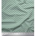 thumbnail image 1 of Soimoi Rayon Fabric Geometric Small Decor Fabric Printed Yard 42 Inch Wide, 1 of 3