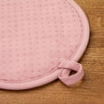 thumbnail image 4 of Holiday Time Maison De Noel Collection 3-Piece Gift Set Kitchen Linen Set, Pink, One Size, 4 of 4