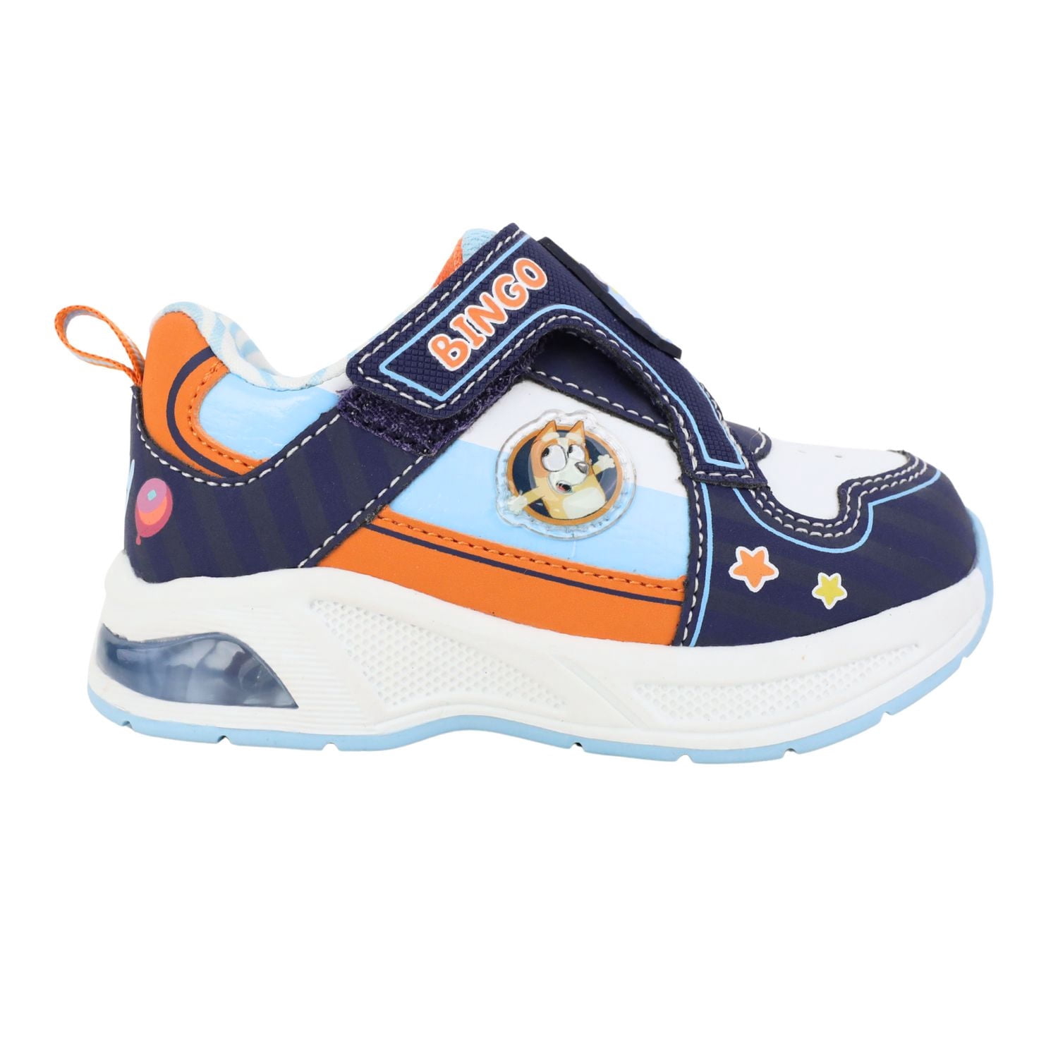 Bluey Toddler Boy's Athletic Sneaker