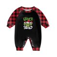 thumbnail image 1 of Pyjamas de Noël Assortis pour Hommes Ensembles de Pyjamas de Vacances pour la Famille, 1 of 3
