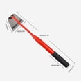 thumbnail image 4 of PEONAVET Garden Shovel Gardening Outdoor Farm Tool Tool Digging Vegetable and Flower Use Hoe, 4 of 5