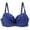 A01-Dark Blue, variant on yoeyez Plus Size Bras for Women,Women Floral Lace Underwire Bras Full Coverage Bra Push Up Adjustable Strap Bras Comfort Everyday Bras Dark Blue 3XL