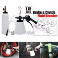 thumbnail image 2 of Brake Fluid Bleeder Kit Pneumatic Car Brake Fluid Bleeder Bleeding Tool Brake Oil Replacement Kit ,1L, 2 of 9