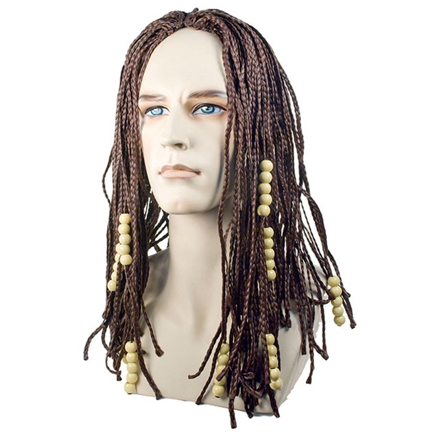 Lacey Wigs LW308BN Brown Avtar Wig