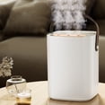 thumbnail image 1 of TIMIFIS Kitchen Gadgets Silent Humidifier Three-Head Spray Mist Humidifier-1.8L Water Tank-Quiet Humidifiers for Bedroom Large Room/Adjustable/Auto-Shut Off Humidifiers- Three-Speed Adjustment, 1 of 6