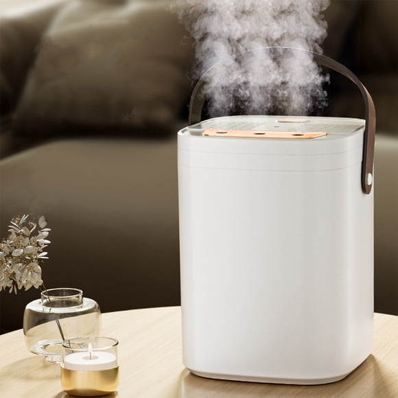 TIMIFIS Kitchen Gadgets Silent Humidifier Three-Head Spray Mist Humidifier-1.8L Water Tank-Quiet Humidifiers for Bedroom Large Room/Adjustable/Auto-Shut Off Humidifiers- Three-Speed Adjustment