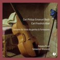 thumbnail image 1 of Abel & C.P.E. Bach: Gambensonaten, 1 of 1