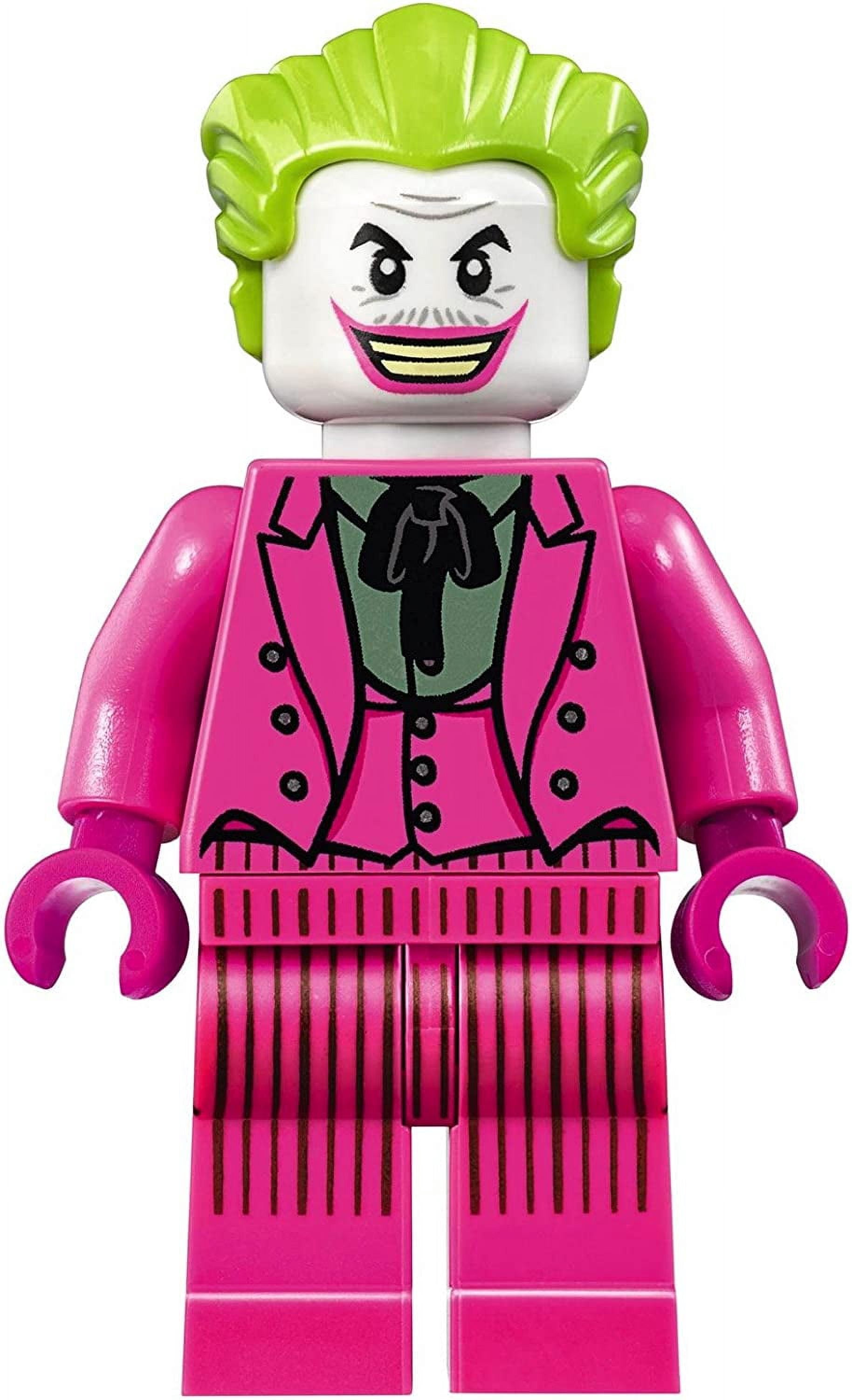 LEGO Super Heroes Classic TV Series Batman Minifigure - The Joker Cesar Romero