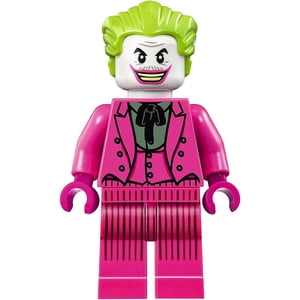 LEGO Super Heroes Classique TV Series Minifigure Batman - Le Joker Cesar Romero