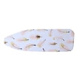 thumbnail image 2 of jifeng Iron Padded Ironing Board Cover Thick Padding, Heat Reflective Fits Standard and K, 2 of 7