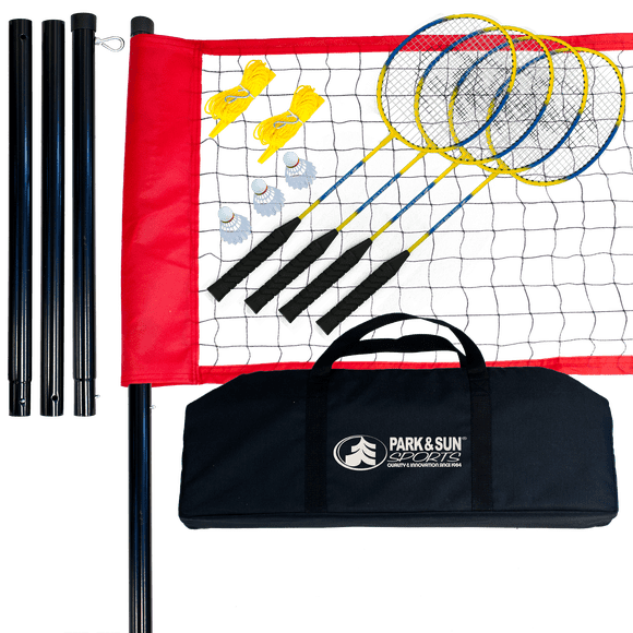 Park and sun BADMINTON SPORT SET