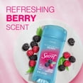 thumbnail image 4 of Secret Clear Gel Antiperspirant and Deodorant, Berry Scent, 4 of 14