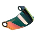 thumbnail image 4 of Youkk High-Performance for Visor Lens for FF358 396 Full Face Scratch-Resistant REVO red 255mm 5Set, 4 of 6