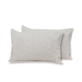 thumbnail image 3 of Marina Decoration Solid Embossed Pinsonic Coverlet Bedspread Bedding Ultra Soft Summer Quilt Set with Shams, Cream Color, 3 of 6