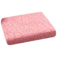 thumbnail image 2 of Feltree Patterned Sofa Slipcover for Furniture Protection - Stretch Reversible Cover with Easy Install, Pet-Resistant Washable Fabric, Size W50-65cm, 2 of 7